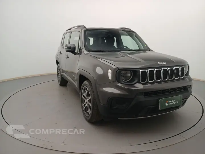 RENEGADE 1.3 T270 TURBO FLEX LONGITUDE AT6