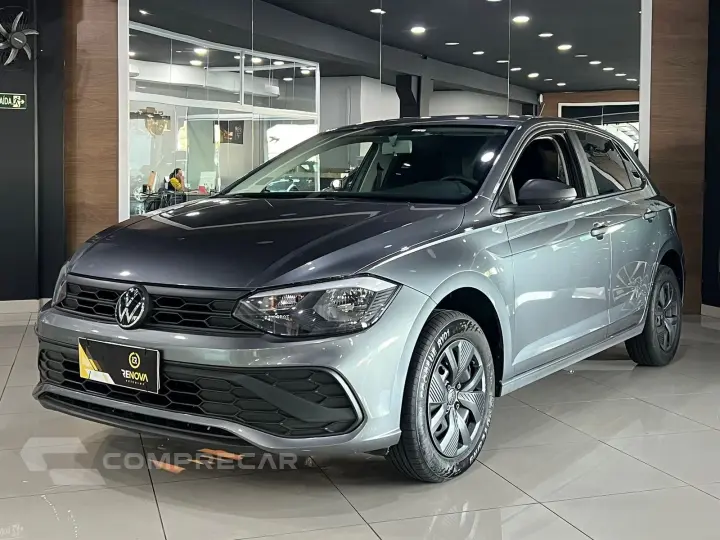 POLO 1.0 MPI TRACK MANUAL