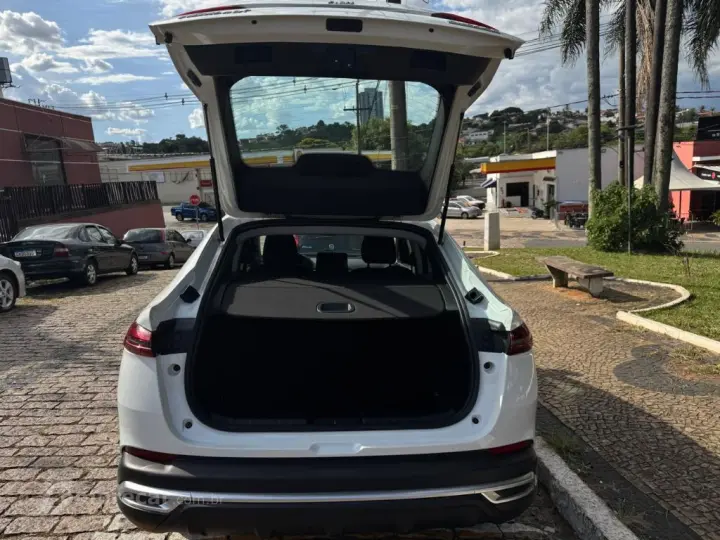 Fastback Audace 1.0 200 T. Flex Aut