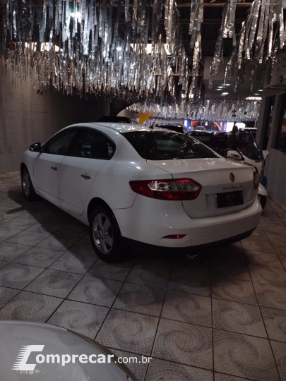 FLUENCE 2.0 Dynamique 16V