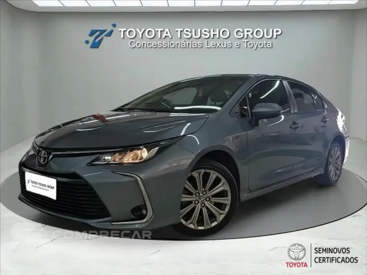 COROLLA 2.0 Vvt-ie XEI