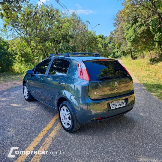 PUNTO 1.4 ELX 8V