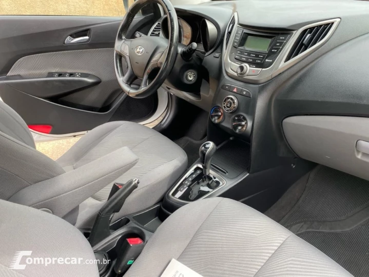 HB20S 1.6 PREMIUM 16V FLEX 4P AUTOMÁTICO
