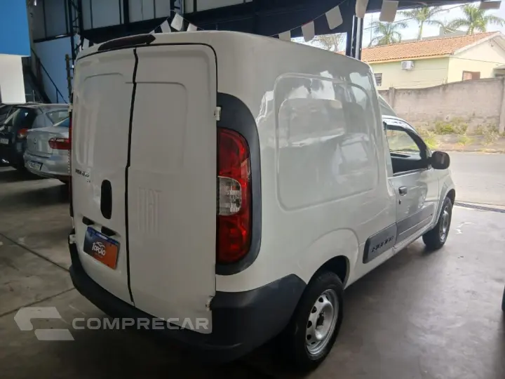 Fiorino Furgão EVO 1.4 Flex 8V 2p