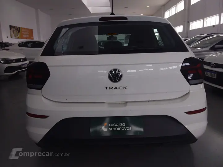 POLO 1.0 MPI TRACK MANUAL