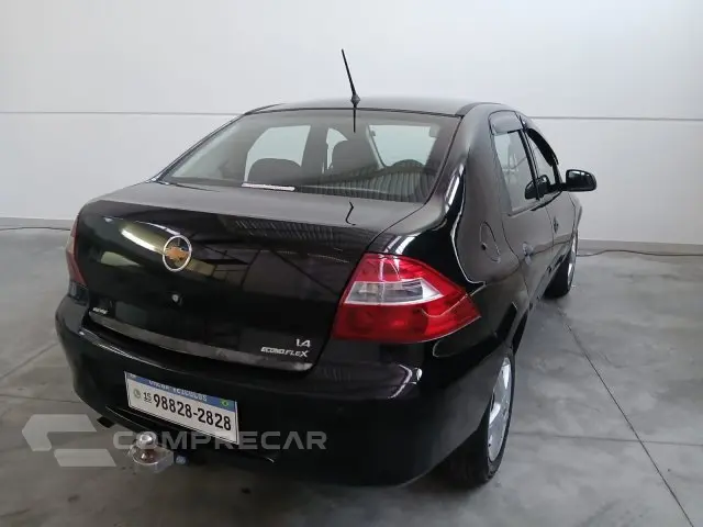 PRISMA - 1.4 MPFI MAXX 8V 4P MANUAL