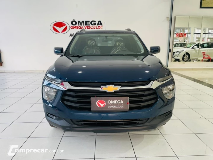 MONTANA 1.2 TURBO FLEX LT MANUAL