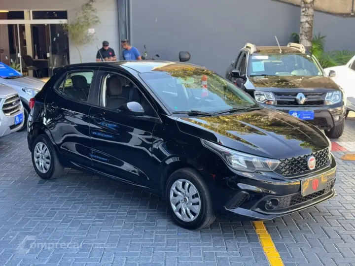 ARGO 1.0 Firefly Drive