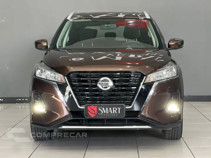 KICKS 1.6 16V FLEXSTART SENSE XTRONIC