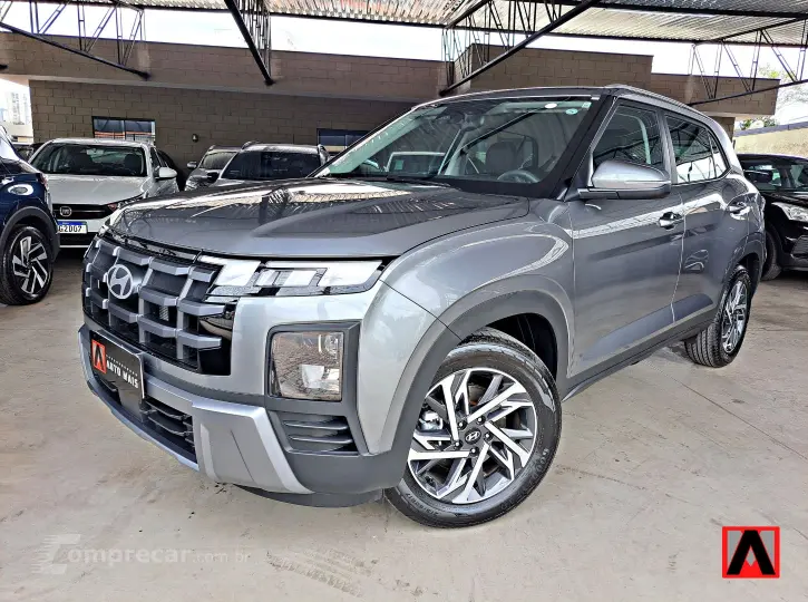 CRETA 1.0 Tgdi Limited