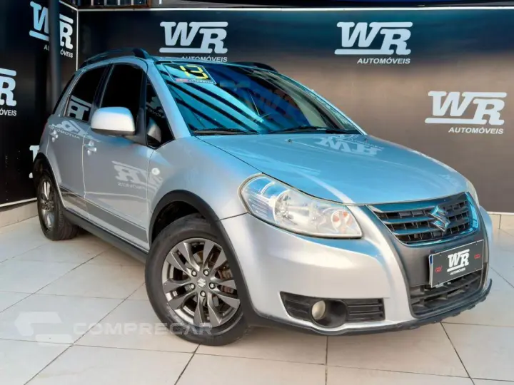 SX4 2.0 4X4 16V