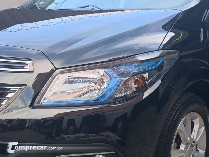 PRISMA 1.4 MPFI LTZ 8V FLEX 4P AUTOMÁTICO