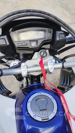 Honda Bross 160