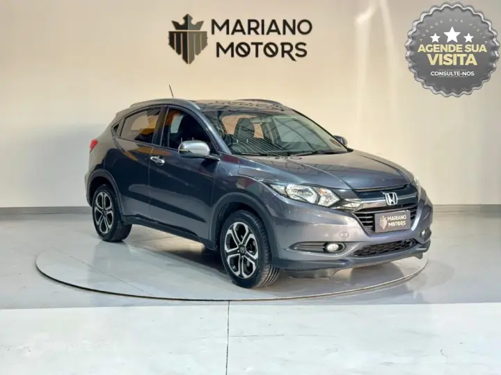 HR-V 1.8 16V FLEX EXL 4P AUTOMÁTICO