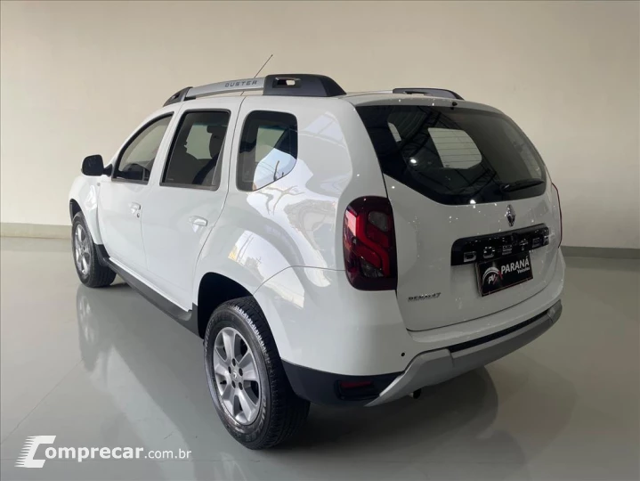 DUSTER 1.6 16V SCE FLEX DYNAMIQUE X-TRONIC