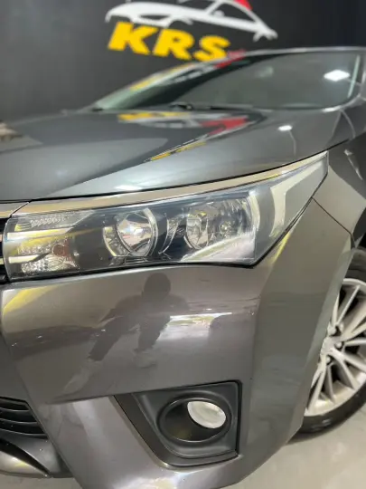 Corolla XEi 2.0 Flex 16V Aut.