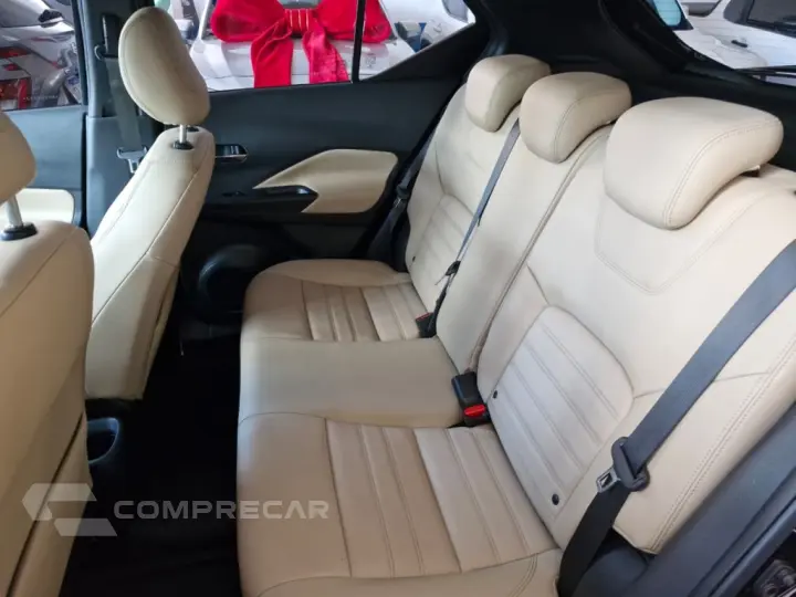 KICKS 1.6 16V FLEXSTART SL 4P XTRONIC