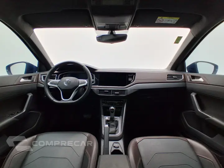 VIRTUS 1.0 200 TSI HIGHLINE AUTOMÁTICO