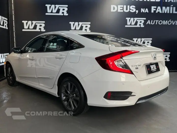 CIVIC 2.0 16vone EXL