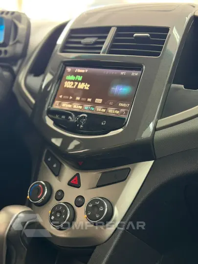 SONIC HB LTZ 1.6 16V FlexPower 5p Aut.