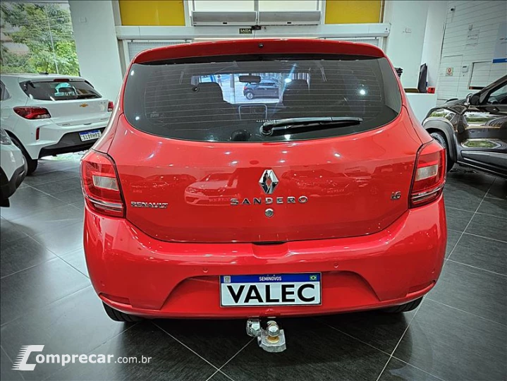SANDERO 1.6 16V SCE Expression