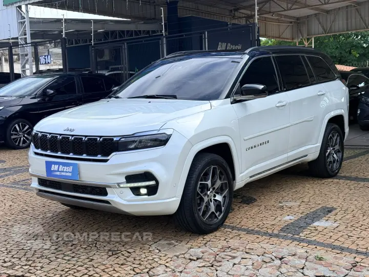 COMMANDER 2.0 Td380 Turbo Overland