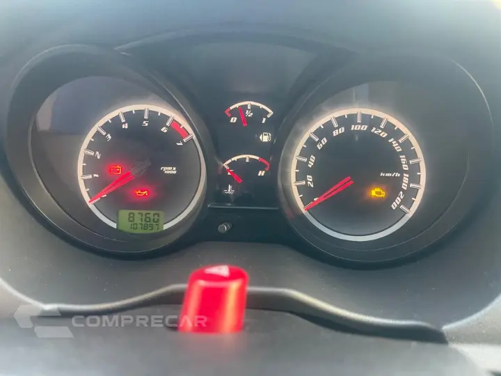 FIESTA 1.0 MPI Hatch 8V