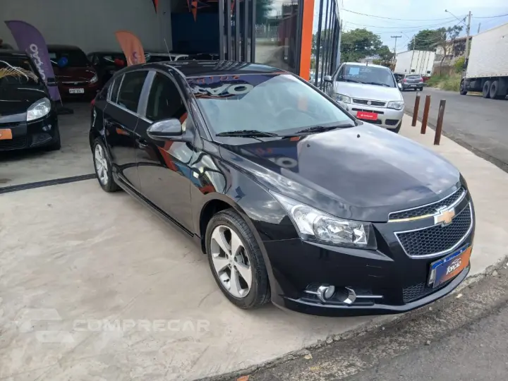 CRUZE HB Sport LT 1.8 16V FlexP. 5p Aut