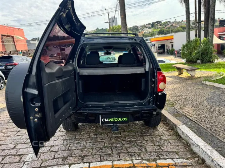 EcoSport XLT 1.6/ 1.6 Flex 8V 5p