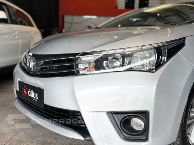 COROLLA - 2.0 XEI 16V 4P AUTOMÁTICO