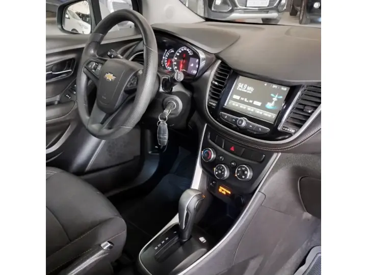 TRACKER 1.4 16V TURBO FLEX LT AUTOMÁTICO