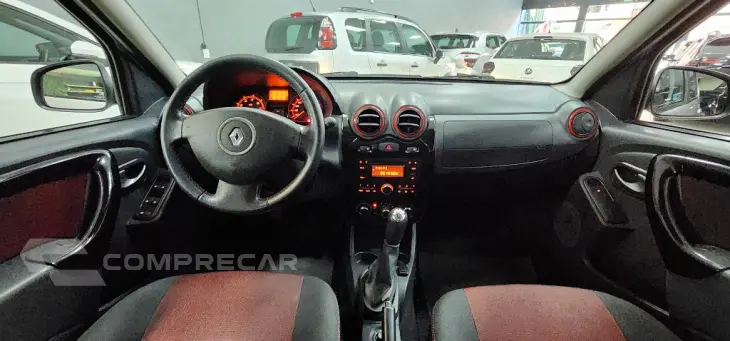 SANDERO STEPWAY Hi-Power 1.6 8V 5p