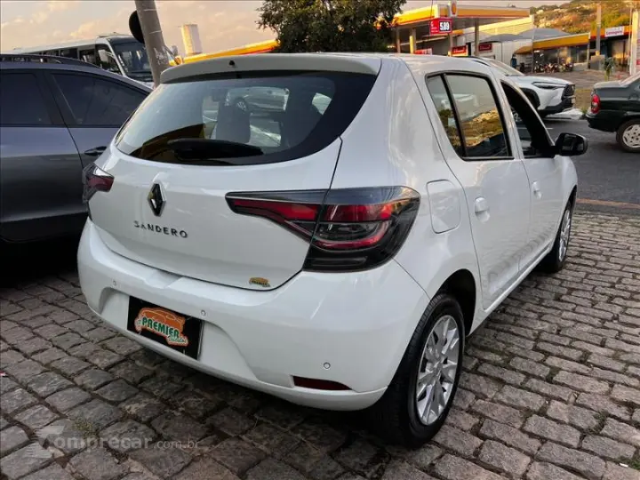 SANDERO 1.0 12V SCE S Edition