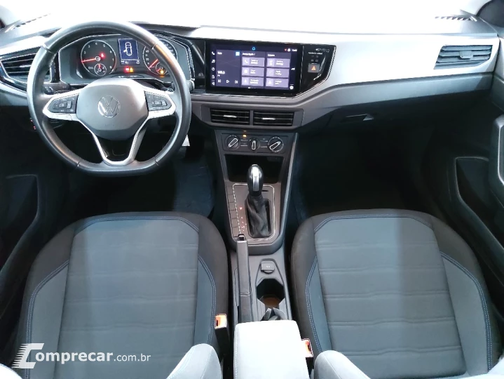 NIVUS 1.0 200 TSI TOTAL FLEX COMFORTLINE AUTOMÁTICO
