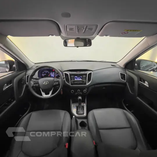 Creta Pulse 1.6 16V Flex Aut.