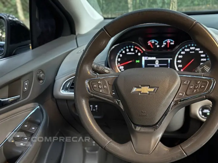 CRUZE 1.4 TURBO LTZ 16V FLEX 4P AUTOMÁTICO