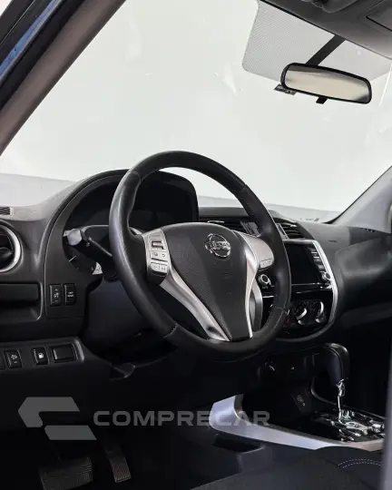 FRONTIER 2.3 16V Turbo Attack CD 4X4