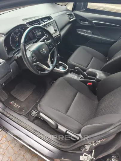 Fit 1.5 16V 4P EX AUTOMÁTICO