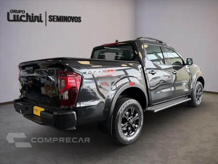 FRONTIER 2.3 16V TURBO DIESEL PRO4X CD 4X4 AUTOMÁ