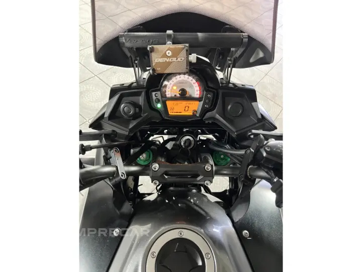 VERSYS TOURER 650