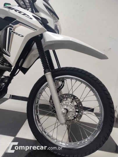 Nxr 160 Bros  ESDD