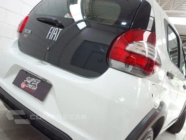 MOBI - 1.0 EVO LIKE. MANUAL
