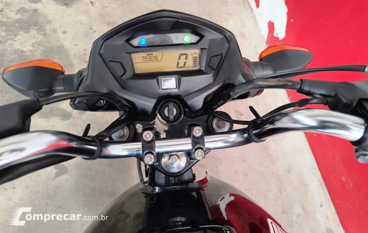 cg fan 125