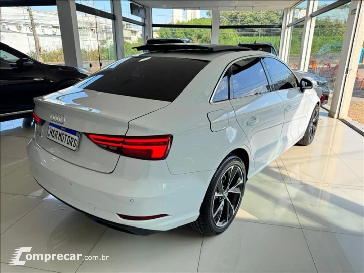 A3 1.4 TFSI Sedan Prestige Plus