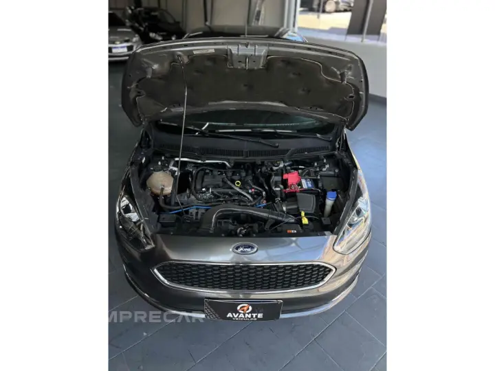 KA 1.5 TI-VCT FLEX TITANIUM AUTOMÁTICO