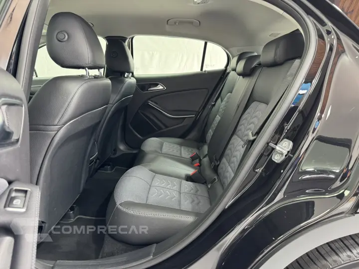 GLA 200 1.6 CGI Style 16V Turbo