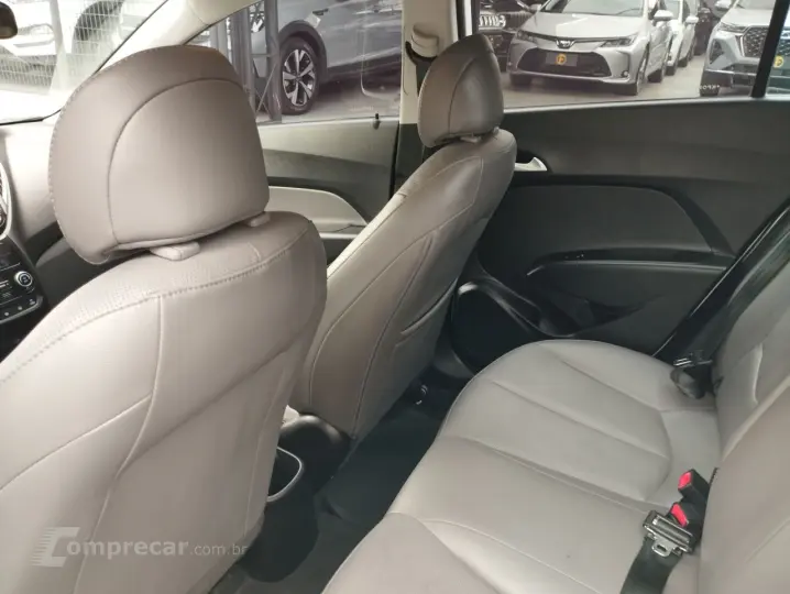 HB 20 Sedan 1.6 16V 4P FLEX PREMIUM AUTOMÁTICO