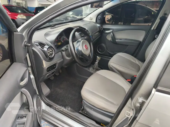 GRAND SIENA 1.4 MPI Attractive