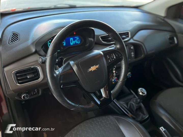 PRISMA 1.4 MPFI LTZ 8V FLEX 4P MANUAL