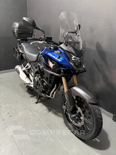 CB 500 X ABS